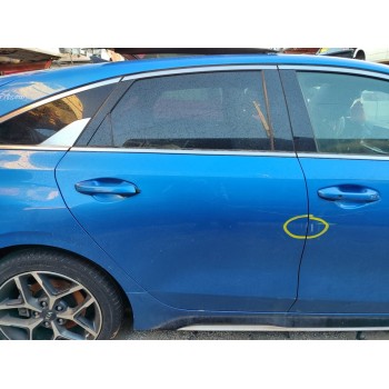 Recambio de puerta trasera derecha para kia proceed ( ) gt line referencia OEM IAM 77004J7700  