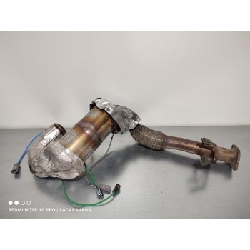 Recambio de catalizador para ford mondeo lim. titanium referencia OEM IAM 82316743  