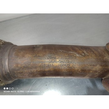 Recambio de catalizador para ford mondeo lim. titanium referencia OEM IAM 82316743  