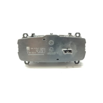 Recambio de mando luces para bmw serie 1 lim. (f21) 116d efficientdynamics edition referencia OEM IAM 684751201  