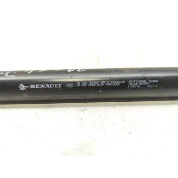 Recambio de amortiguadores capo para renault clio iv technofeel referencia OEM IAM 654703934R  