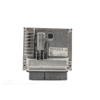 Recambio de centralita motor uce para seat ibiza (6p1) style referencia OEM IAM 04B907445  