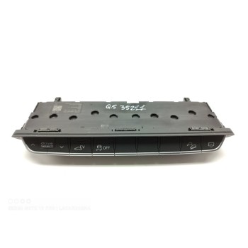 Recambio de interruptor para audi q5 (fyb) 50 tfsi e quattro advanced referencia OEM IAM 8W0925301  