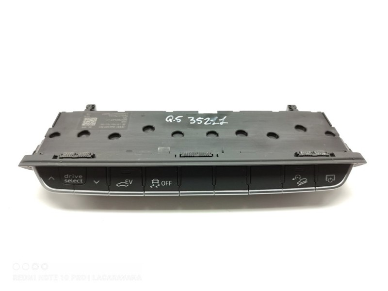 Recambio de interruptor para audi q5 (fyb) 50 tfsi e quattro advanced referencia OEM IAM 8W0925301  