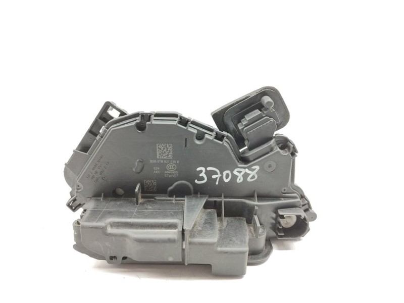 Recambio de cerradura puerta delantera izquierda para skoda kodiaq ambition 4x4 referencia OEM IAM 5TB837015B  