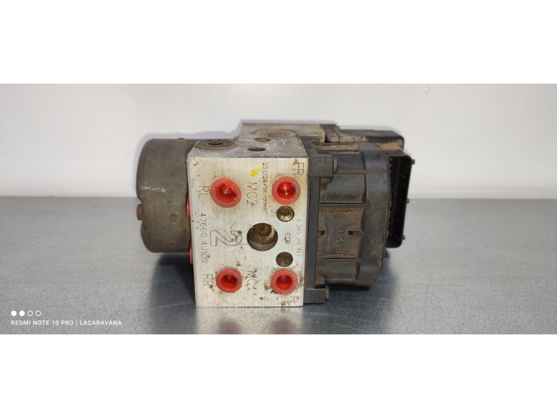 Recambio de abs para nissan almera tino (v10m) básico referencia OEM IAM 476604U103  