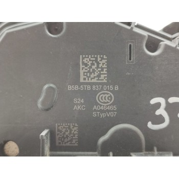 Recambio de cerradura puerta delantera izquierda para skoda kodiaq ambition 4x4 referencia OEM IAM 5TB837015B  