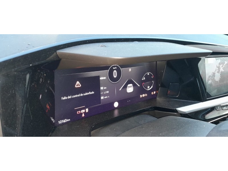 Recambio de motor completo para opel grandland x gs referencia OEM IAM HN05  