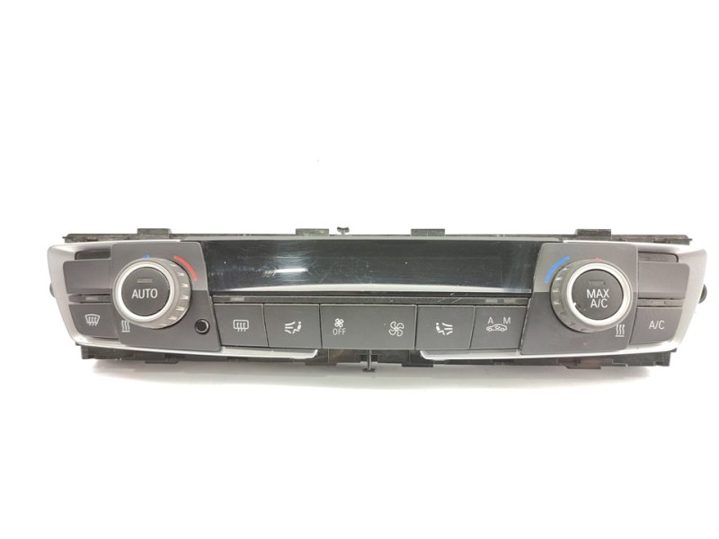 Recambio de mando climatizador para bmw serie 1 lim. (f21) 116d efficientdynamics edition referencia OEM IAM 6411936354502  