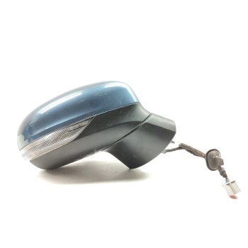 Recambio de retrovisor derecho para ford fiesta (ce1) st-line referencia OEM IAM H1BB17E714CD  