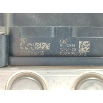 Recambio de abs para seat ibiza (6j5) reference referencia OEM IAM 6R0614517BT  