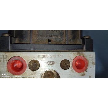 Recambio de abs para nissan almera tino (v10m) básico referencia OEM IAM 476604U103  