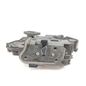 Recambio de cerradura puerta delantera izquierda para skoda kodiaq ambition 4x4 referencia OEM IAM 5TB837015B  