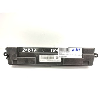 Recambio de mando climatizador para bmw serie 1 lim. (f21) 116d efficientdynamics edition referencia OEM IAM 6411936354502  