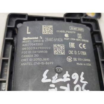 Recambio de modulo electronico para nissan juke (f16) tekna referencia OEM IAM 284K16PA0A  
