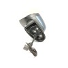 Recambio de retrovisor izquierdo para ford fiesta (ce1) st-line referencia OEM IAM H1BB17E715CD  