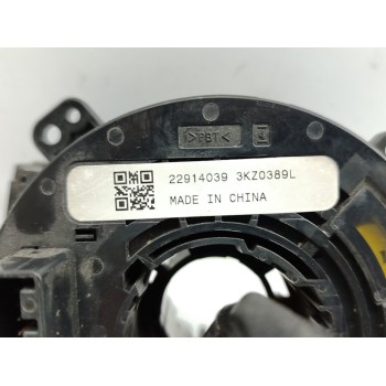 Recambio de kit airbag para opel corsa e business referencia OEM IAM 13496296  