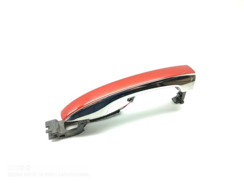 Recambio de maneta exterior trasera derecha para renault megane iv berlina 5p business referencia OEM IAM 806067663R  