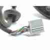 Recambio de retrovisor izquierdo para ford fiesta (ce1) st-line referencia OEM IAM H1BB17E715CD  