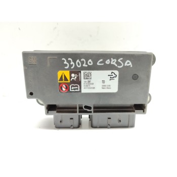 Recambio de kit airbag para opel corsa e business referencia OEM IAM 13496296  