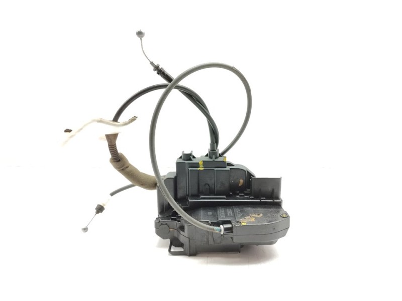 Recambio de cerradura puerta delantera derecha para nissan qashqai (j10) acenta referencia OEM IAM 80500EY11D  