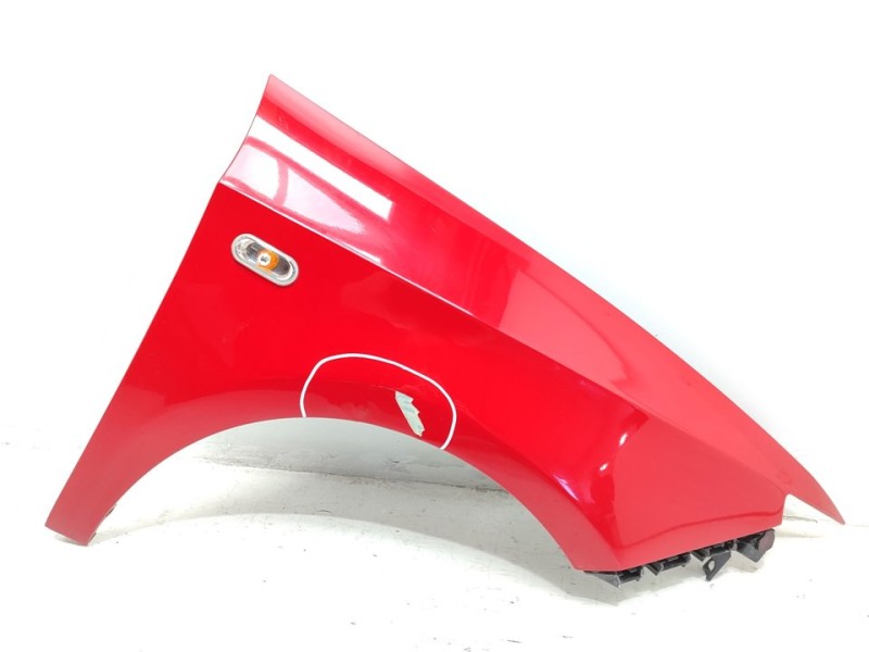 Recambio de aleta delantera derecha para seat ibiza (6j5) reference referencia OEM IAM 6J0821022  