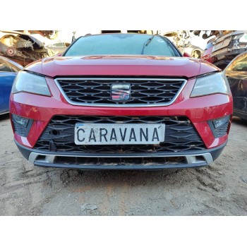 Recambio de paragolpes delantero para seat ateca (kh7) style referencia OEM IAM 575807221  