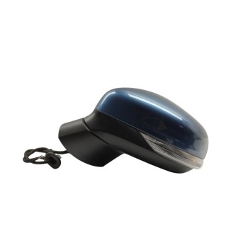 Recambio de retrovisor izquierdo para ford fiesta (ce1) st-line referencia OEM IAM H1BB17E715CD  