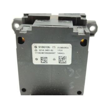 Recambio de interruptor para bmw serie 5 lim. (f10) 520d referencia OEM IAM 9180199  