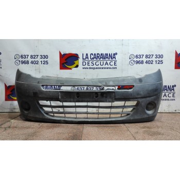 Recambio de paragolpes delantero para renault kangoo profesional referencia OEM IAM   