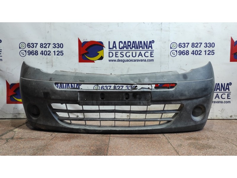 Recambio de paragolpes delantero para renault kangoo profesional referencia OEM IAM   