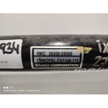 Recambio de cremallera direccion para hyundai ix35 classic 2wd referencia OEM IAM 565002S000  