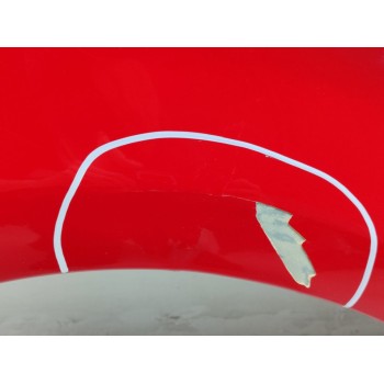 Recambio de aleta delantera derecha para seat ibiza (6j5) reference referencia OEM IAM 6J0821022  