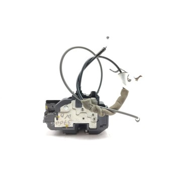 Recambio de cerradura puerta delantera derecha para nissan qashqai (j10) acenta referencia OEM IAM 80500EY11D  