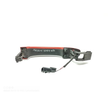 Recambio de maneta exterior trasera derecha para renault megane iv berlina 5p business referencia OEM IAM 806067663R  