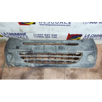 Recambio de paragolpes delantero para renault kangoo profesional referencia OEM IAM   