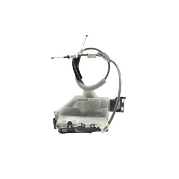 Recambio de cerradura puerta trasera derecha para peugeot 2008 (p1) gt line referencia OEM IAM 9830559380  