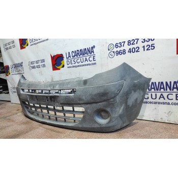 Recambio de paragolpes delantero para renault kangoo profesional referencia OEM IAM   