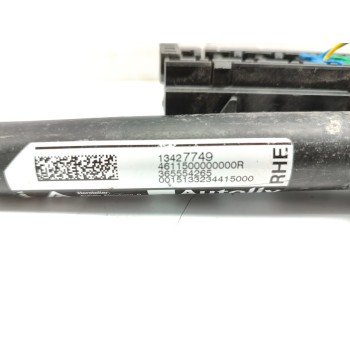 Recambio de kit airbag para opel corsa e business referencia OEM IAM 13496296  