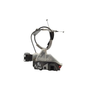 Recambio de cerradura puerta trasera derecha para peugeot 2008 (p1) gt line referencia OEM IAM 9830559380  
