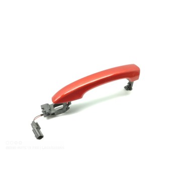 Recambio de maneta exterior trasera izquierda para renault megane iv berlina 5p business referencia OEM IAM 806070266R  