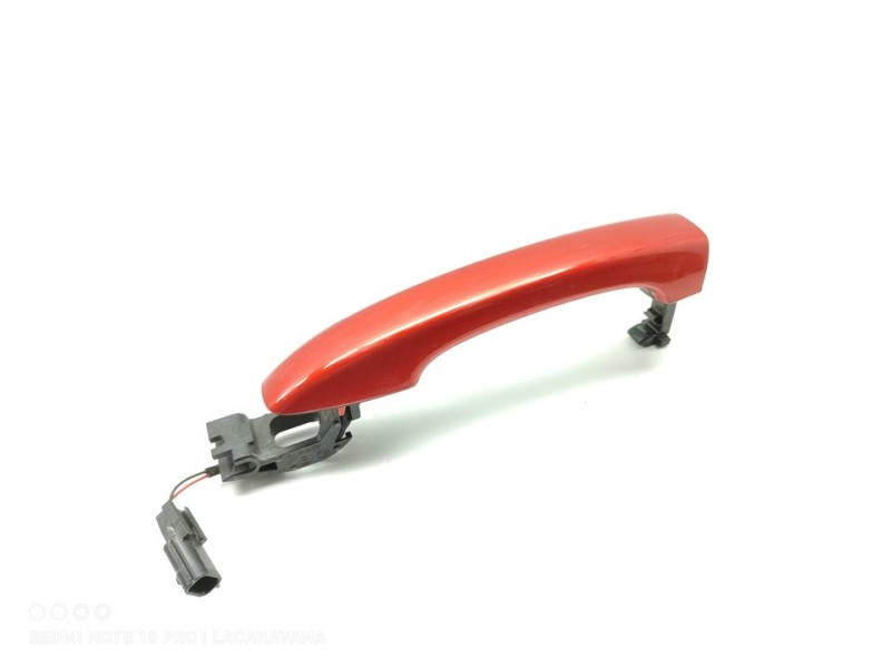 Recambio de maneta exterior trasera izquierda para renault megane iv berlina 5p business referencia OEM IAM 806070266R  