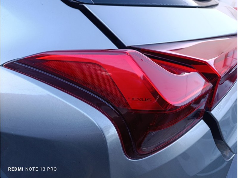 Recambio de piloto trasero izquierdo para lexus ux (za10) 250h referencia OEM IAM 8156176371  