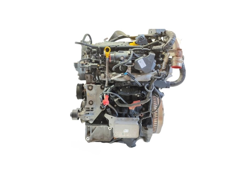 Recambio de motor completo para nissan qashqai (j10) 360 4x4 referencia OEM IAM R9MA406  