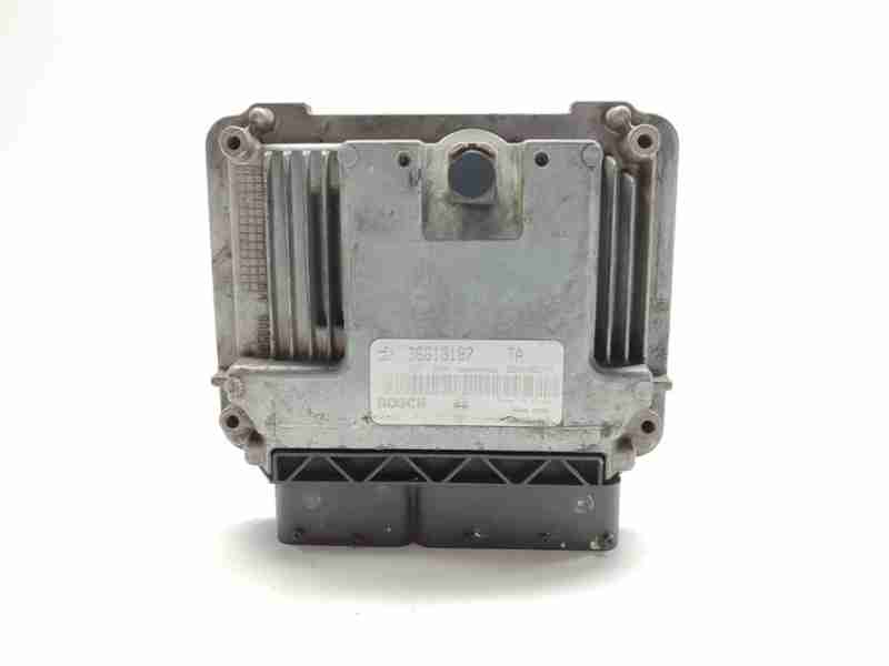 Recambio de centralita motor uce para chevrolet captiva 2.0 vcdi lt referencia OEM IAM 0281012695  