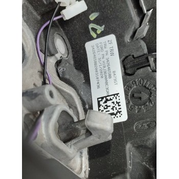 Recambio de volante para ford fiesta (ce1) st-line referencia OEM IAM H1BJ3600ABC3GRX  