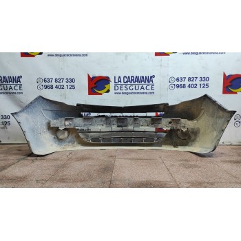Recambio de paragolpes delantero para renault kangoo profesional referencia OEM IAM   