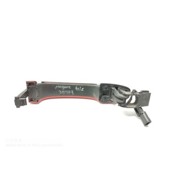 Recambio de maneta exterior trasera izquierda para renault megane iv berlina 5p business referencia OEM IAM 806070266R  