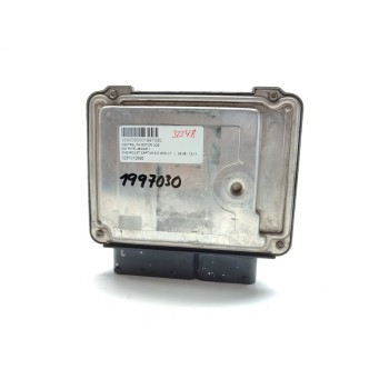 Recambio de centralita motor uce para chevrolet captiva 2.0 vcdi lt referencia OEM IAM 0281012695  