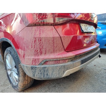Recambio de paragolpes trasero para seat ateca (kh7) style referencia OEM IAM 575807421  